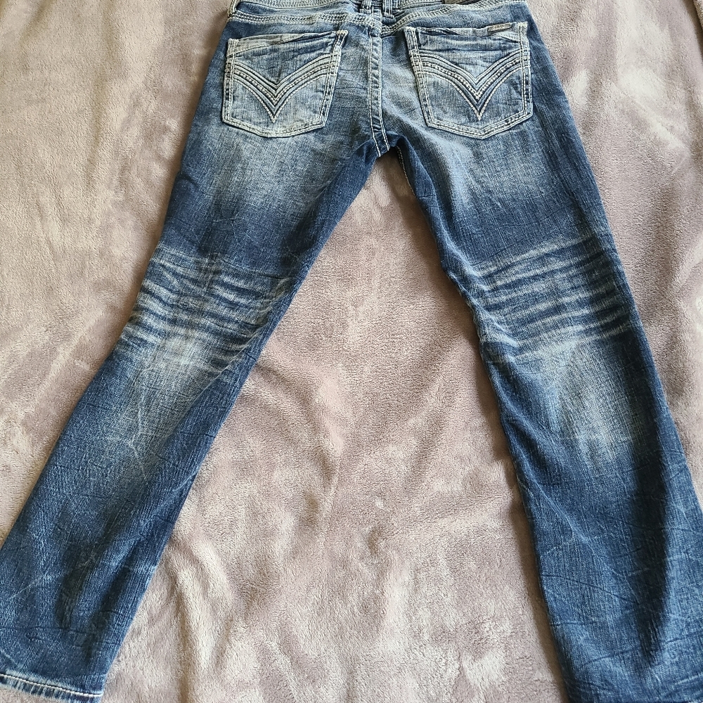 Salvage men's jeans